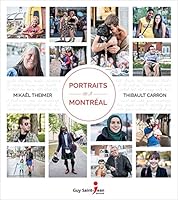 Portraits de/of Montréal 2897582820 Book Cover