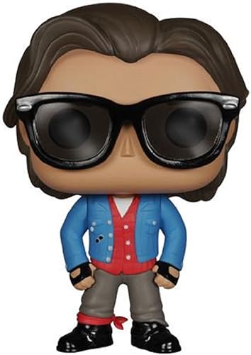 Miniatura 1 de Funko POP Movies: Breakfast Club - Figura de juguete de John Bender