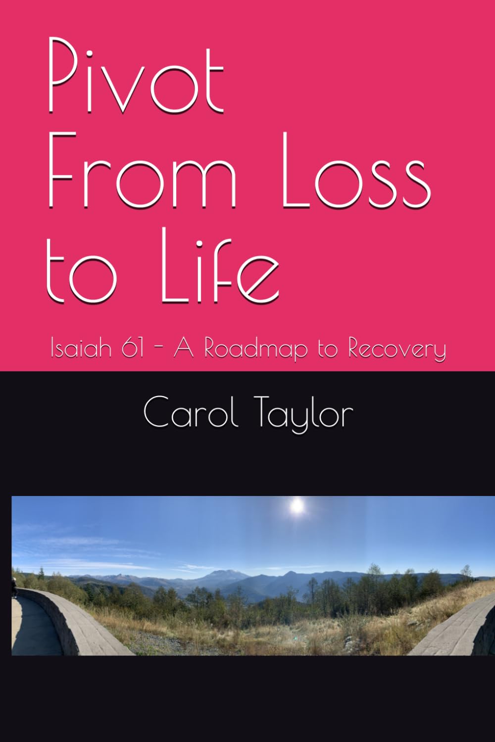 Pivot From Loss to Life: Isaiah 61 - A Roadmap to Recovery