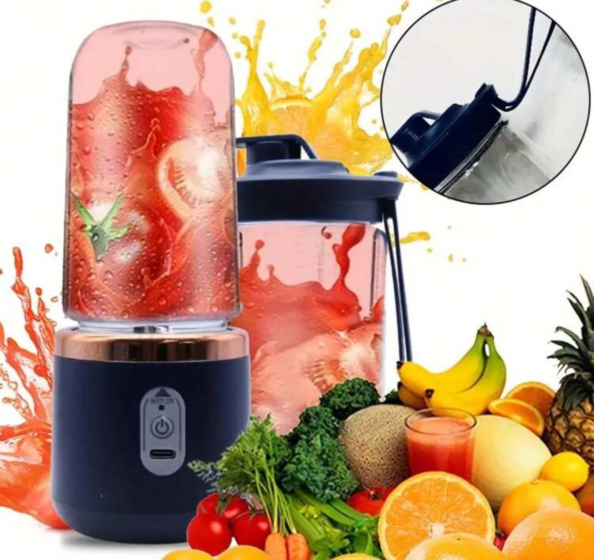 Portable Blnder Juicer