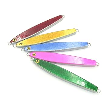 Amazon.co.jp: 釣り【Blue Ocean】タチウオ ジギング リア