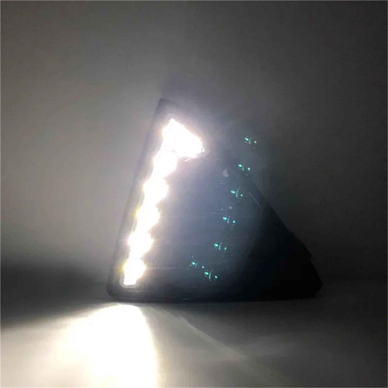 tylne światła LED Lampa tylna zespolona Do świateł do jazdy dziennej Forda, odpowiednich do 12-14 świateł do jazdy dziennej, reflektorów pojazdów dojeżdżających do pracy