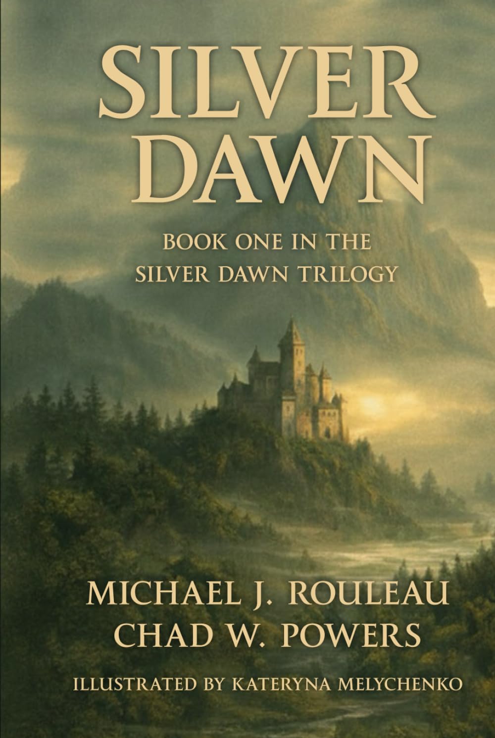 Silver Dawn: Book One in the Silver Dawn Trilogy