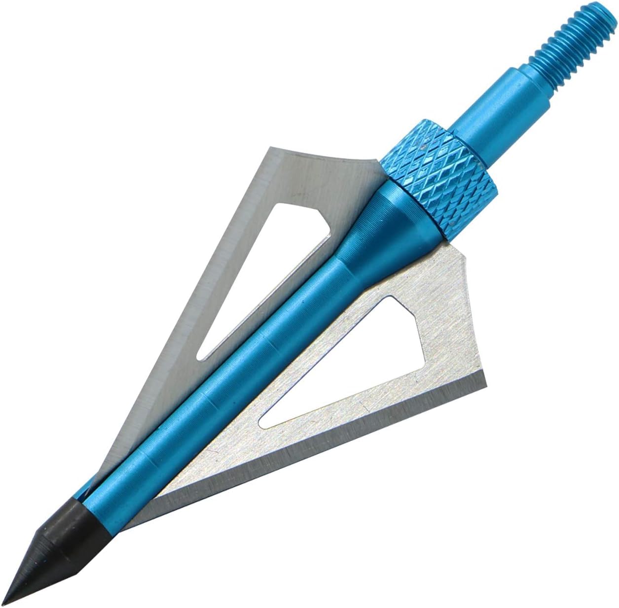 Futaba Archery Archery Broadheads Points 100 Grain - Blue
