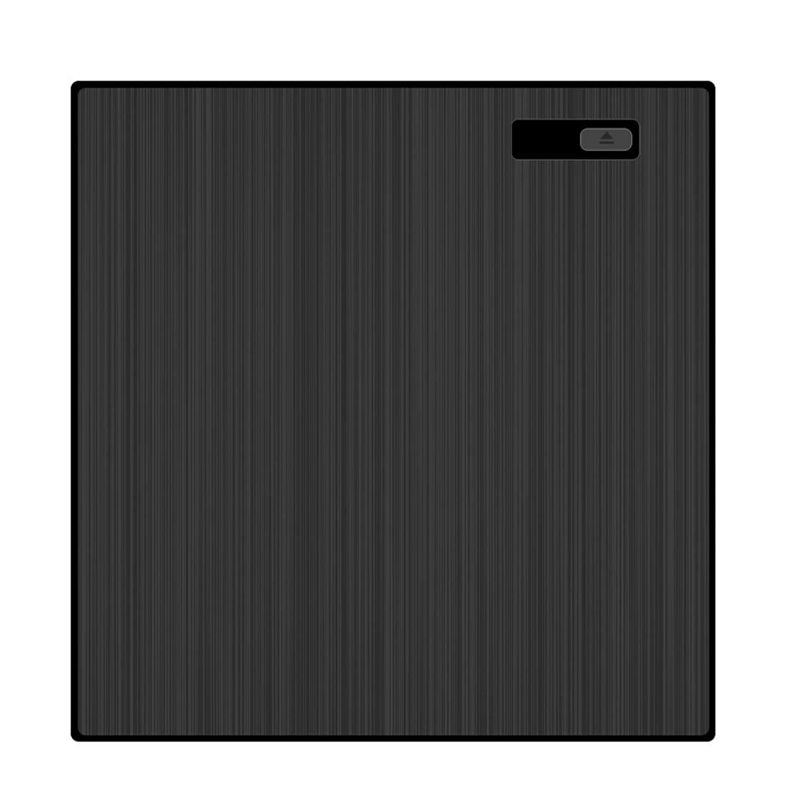 USB 3.0 Esterno unità Ottica Vassoio Stile unità CD/Dvd +/- RW Bruciatore Nero