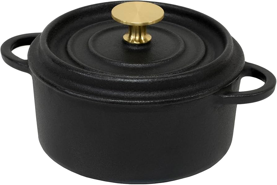 DEVISE WORKS 黒鍋 両手鍋 黒