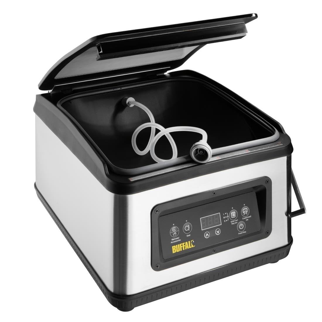Buffalo Machine d'emballage sous vide pour chambre 6,8 l