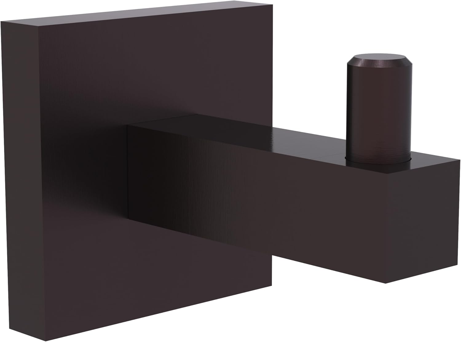 Allied Brass DY-20-ABZ Dayton Robe Hook, Antique Bronze