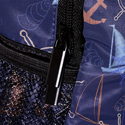 Sac à dos pour garçons et filles multicolore de 30,5 cm - 4