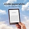 Amazon Kindle Paperwhite (newest gen) – Our fastest Kindle ever, with new glare-free display and weeks of battery life – 16 GB – With Ads - Raspberry