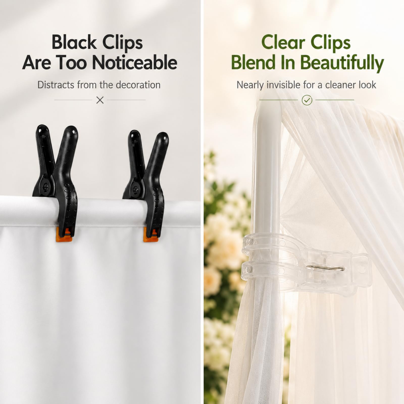 Balloon Arch Clips - Secure Your Decorations! -4