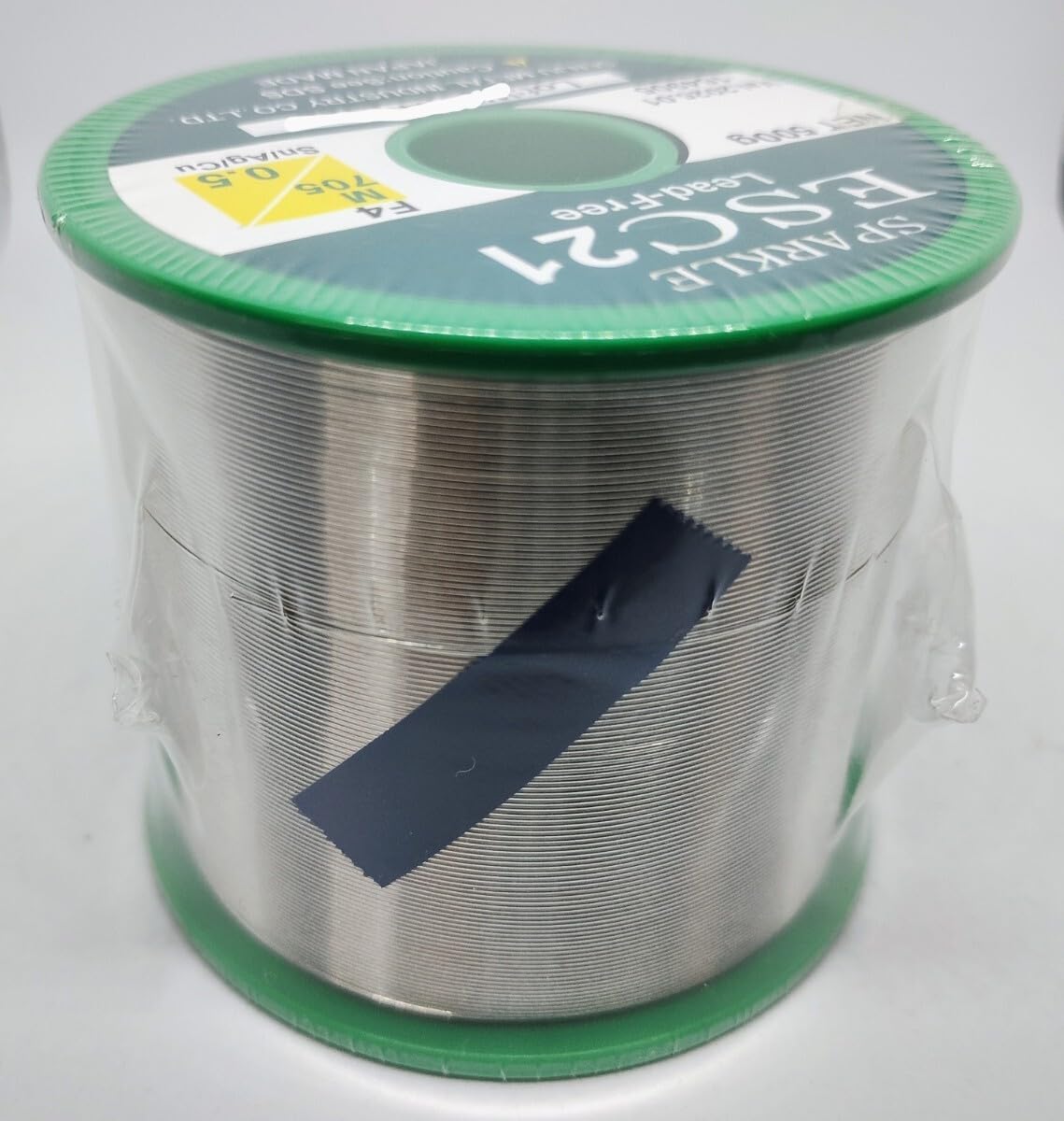 Amazon.co.jp: 鉛フリーはんだ ESC21 F4 M705 Φ0.5 千住金属 : DIY 