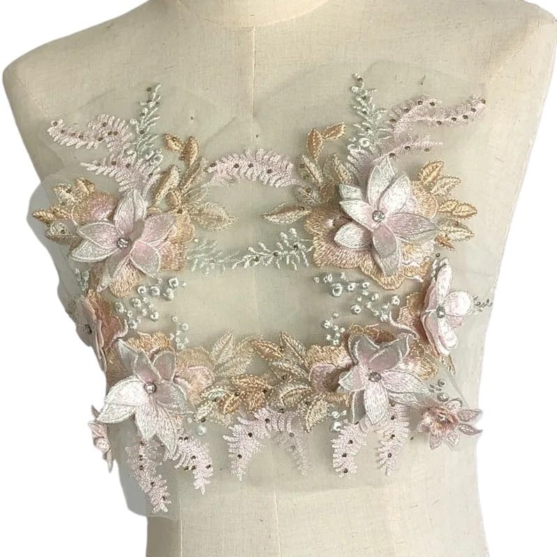 トップス embroiderybijou motif sheerchangeoverSH EDIKTED Embroidered Floral Sheer Bra Top - YELLOW - S | Tillys