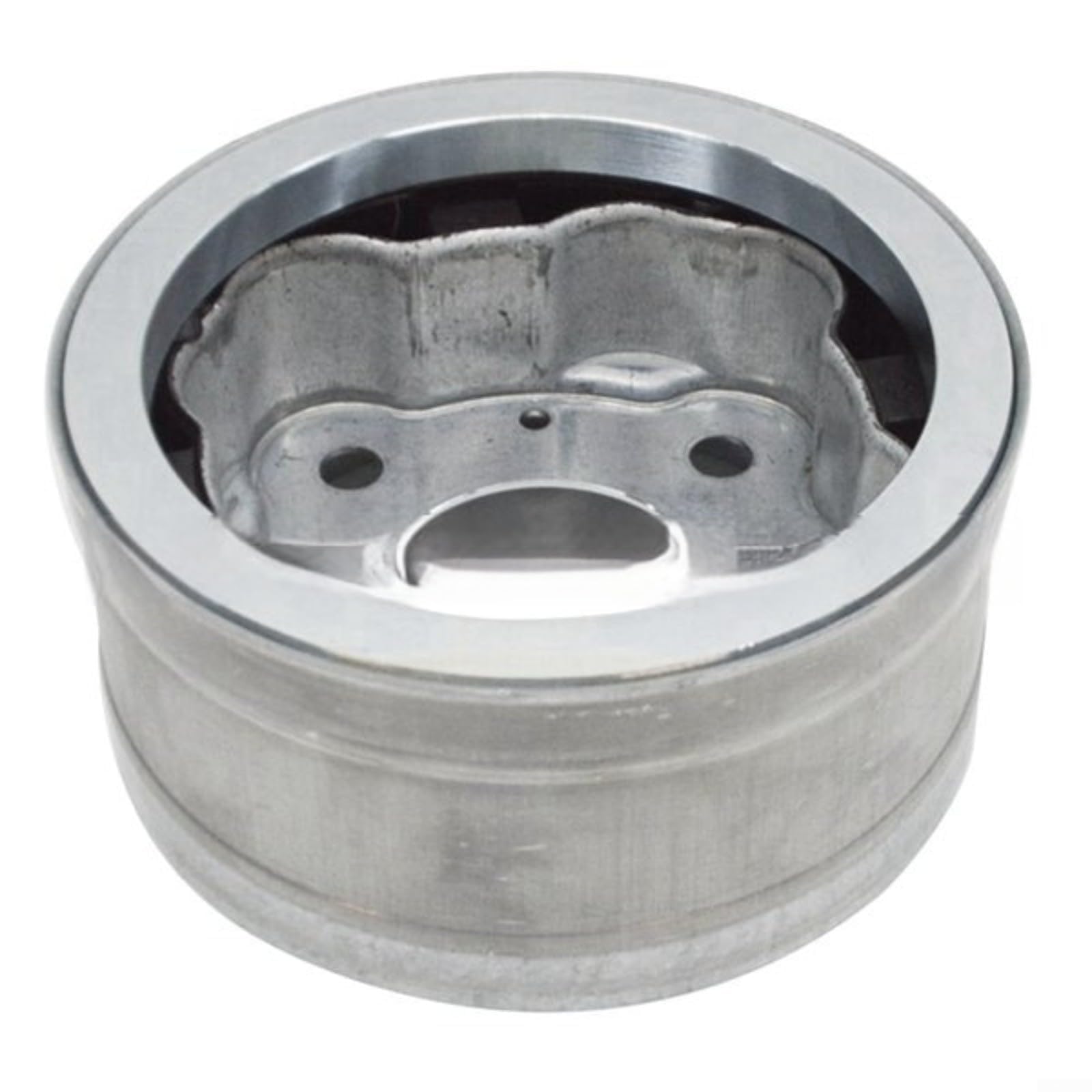 Amortiguador de eje de transmisión trasero para Ford para Ranger TKE 3.2 TDCI 2012-23, pieza de repuesto de metal plateado OE 5228344 AB39-4C025-BD U6A2-25-160C