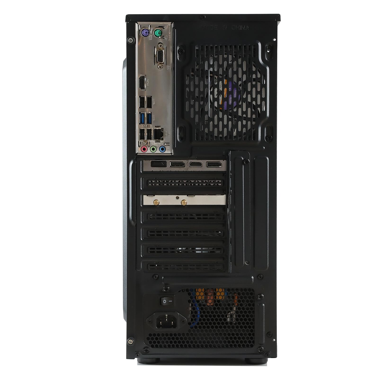 Amazon.com: MXZ Gaming Desktop PC Computer I5 9400F,RTX3050