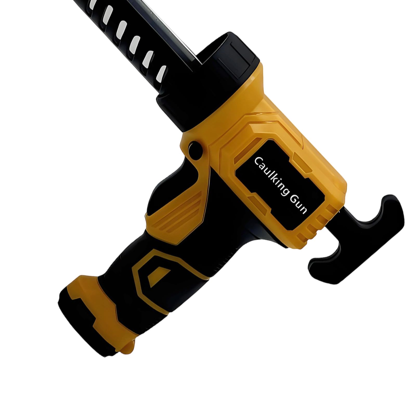 Distributeur de calfeutrage électrique portable sans fil pour porte de fenêtre et mastic professionnel