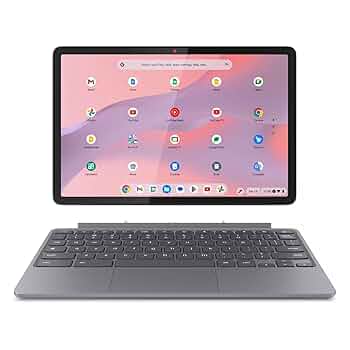 Amazon.com: Lenovo Chromebook Duet Gen 9 Laptop Integrated