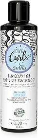 Griffus Óleo De Umectação Amo Cachos Mix De Oleos Cosméticos 100 Ml