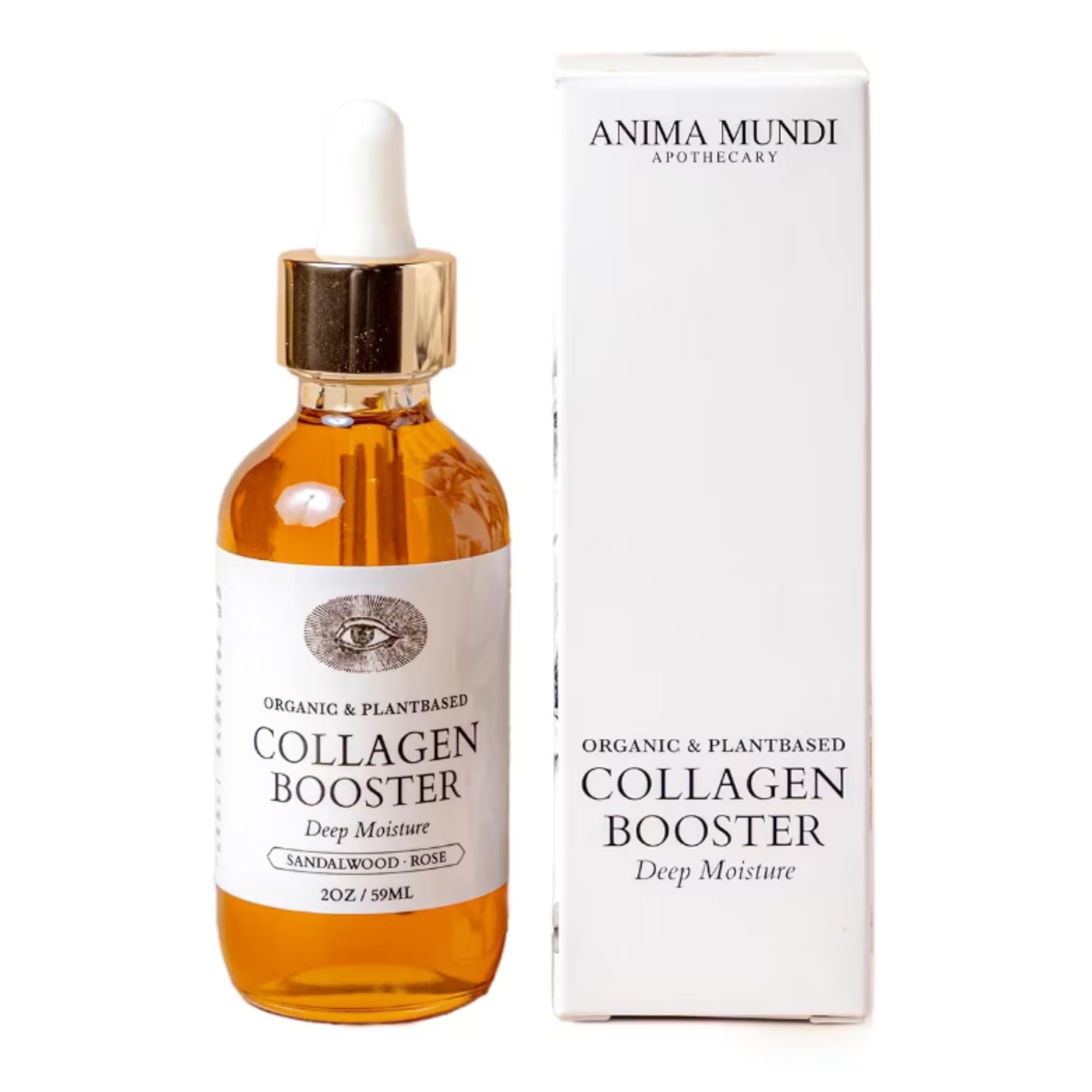 Amazon.com : Anima Mundi Collagen Booster Face Oil Hydrating