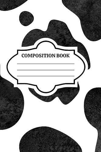Cow Journal: An awesome cow notebook, cow themed gift, cow birthday gift, cow gift for women, cow gifts for kids, cow gag gift, cow items ... birthday party, moo notebook, cow graduation Paperback