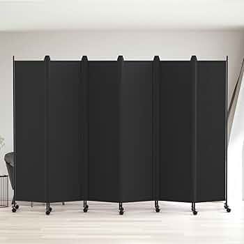 【開封・未使用】Kokorona パーテーション 間仕切り 6連 衝立 オフィス 61M-7TihWVL._UF350,350_QL50_.jpg