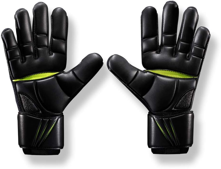 Storelli Sicario Original with SpeedGrip Goalkeeper Gloves | Professional Soccer Goalie Gloves | Extreme Inner and Outer Hand Grip : Sports & Outdoors