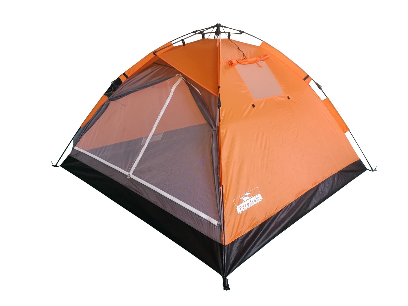 Tent - Camping, Picnic, Hiking Portable Waterproof Tent, Pop Up Family Camping Tent - Polyester Waterproof, Sun Protection UV Automatic Throwing - Tent House for 6 Person