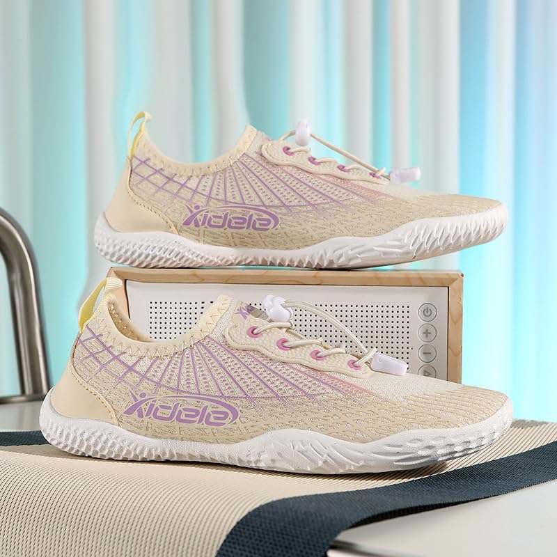 Mens Womens Water Shoes Quick Dry Barefoot Aqua Shoes for Beach Surf Hiking Pool4