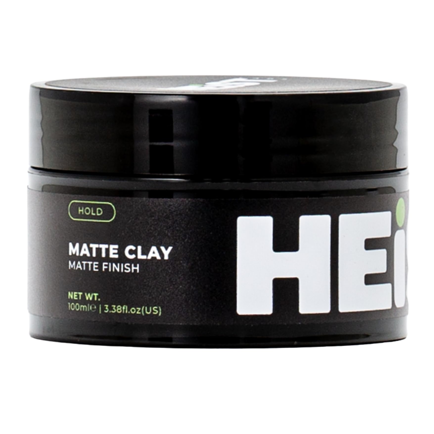 Matte Clay 100ml – Strong Hold Hair Styling Clay for Matte Finish and All-Day Definition