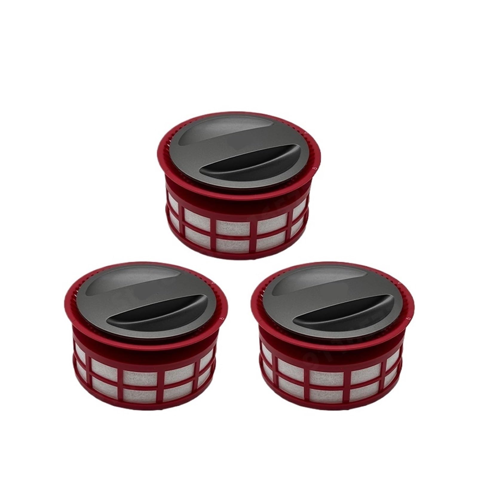 Plus de perte d'aspiration : module cyclone et filtre HEPA pour Roborock H7