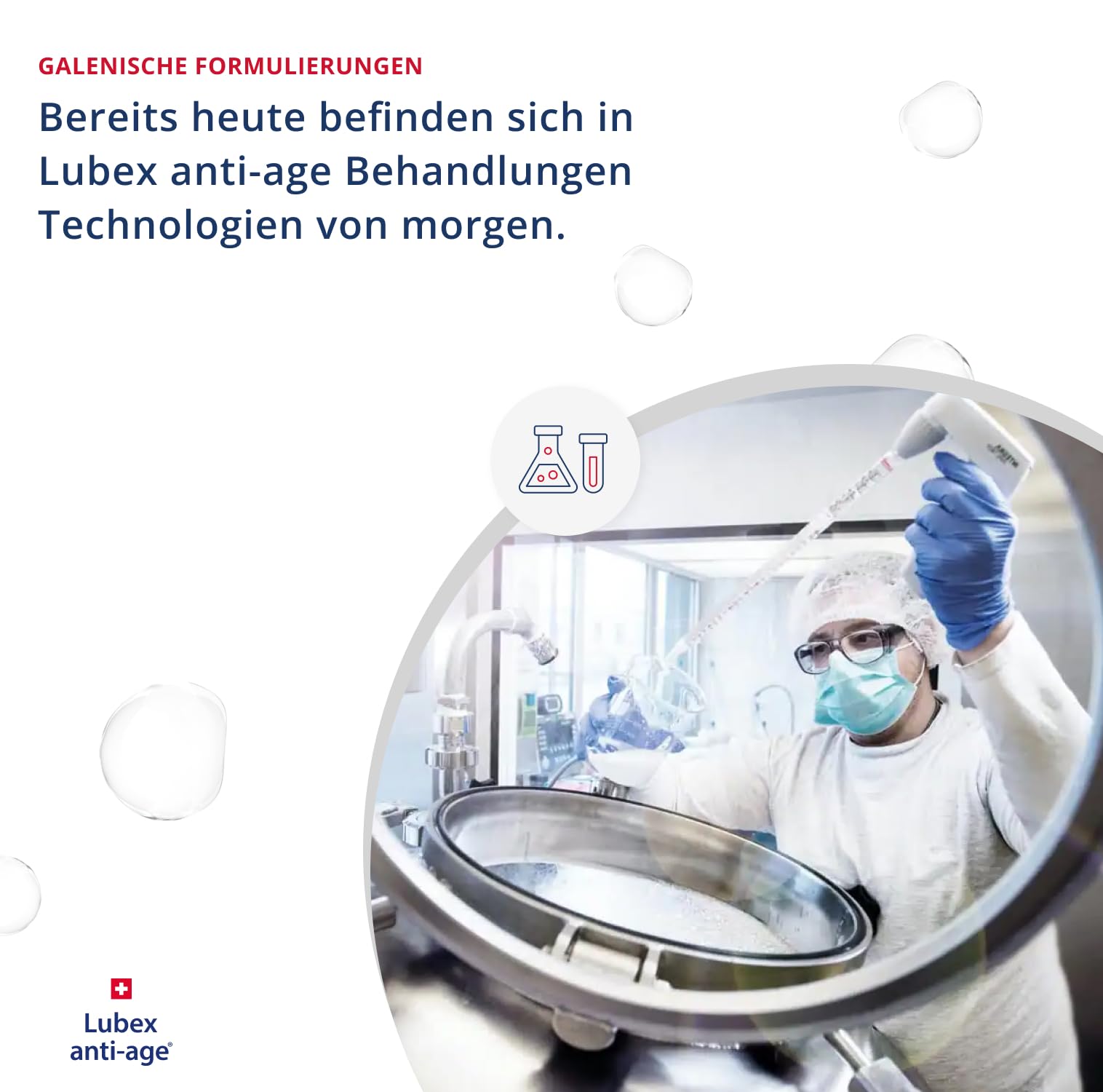double serum – Zwei‑Phasen Retinol‑Formel mit Antioxidantien, erhöht Kollagen, glättet Falten, fördert Hauterneuerung, für strahlend ebenmäßigen Teint