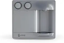 Purificador de água refrigerado por compressor Soft Fit Prata 127V