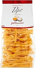 MASSA ITALIANA FETTUCCINE COM OVOS 500GR