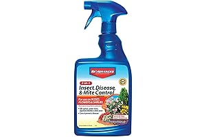 Caterpillar Spray 3-in-1 Insect, Disease, and Mite Control