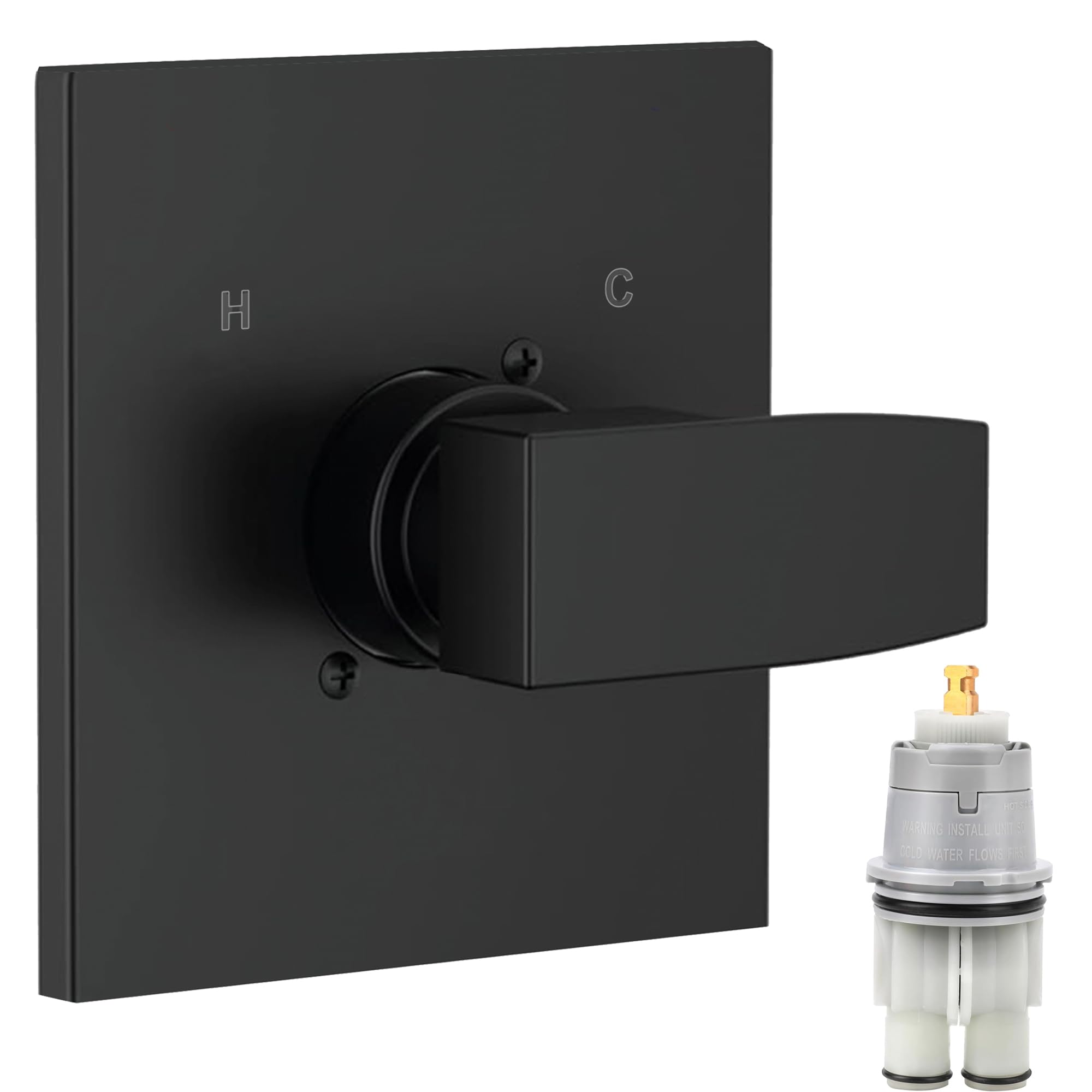 Replacement for Delta 13/14 Series Shower Handle Trim Kit with