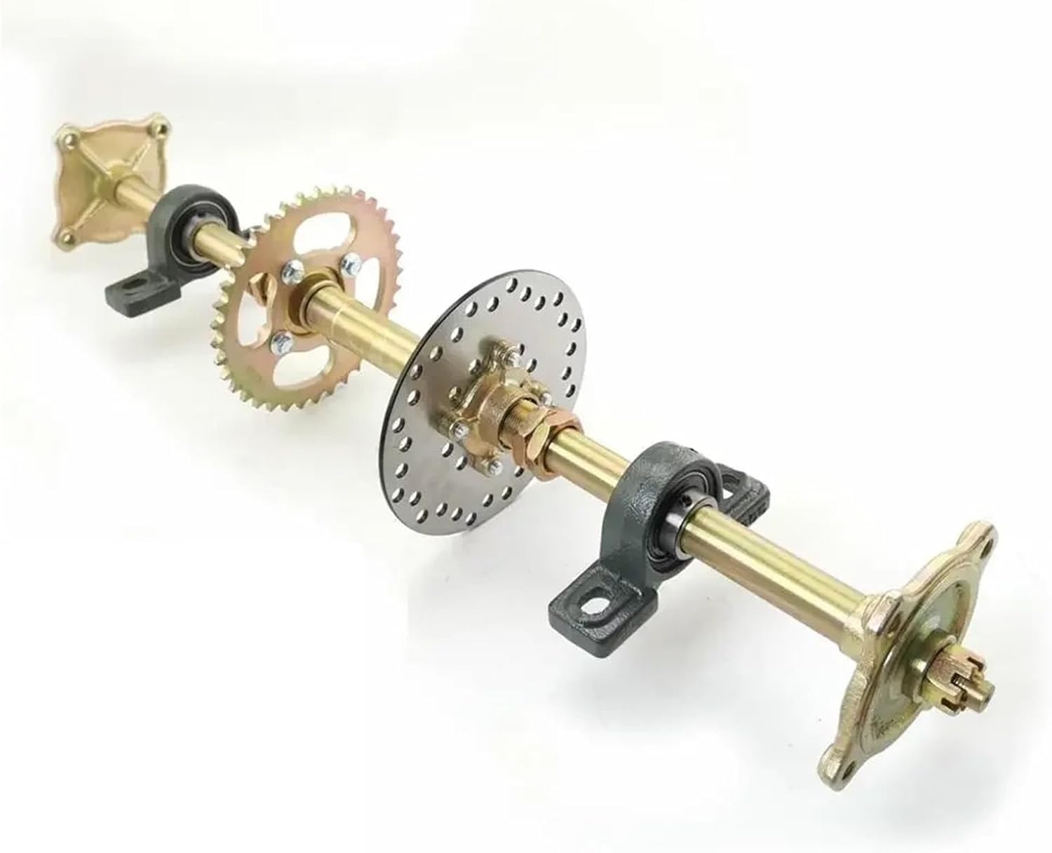 スズキタイロッドエンド4個セットGTE-S-7L/R ジムニー スズキ