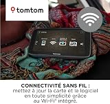 TomTom Car Sat Nav GO Classic, 5 Inch, with Traffic Congestion and Speed Cam Alert trial thanks to TomTom Traffic, EU Maps, Updates via WiFi, Integrated Reversible Mount - 3