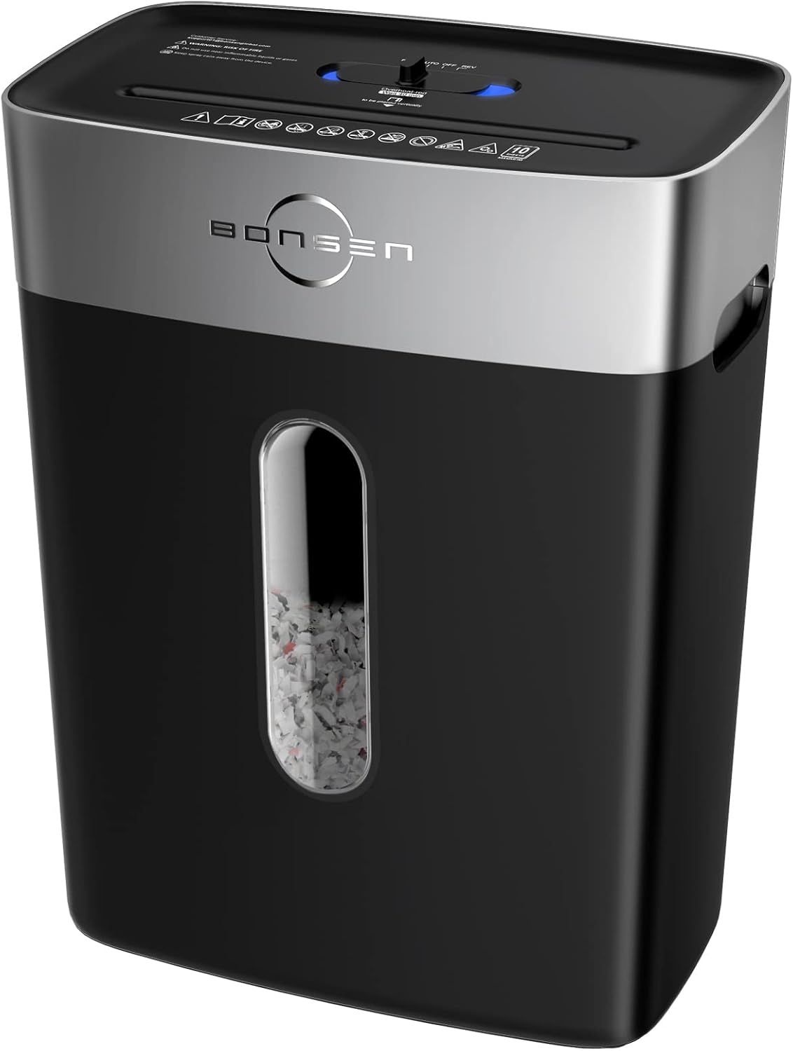 BONSEN Paper Shredder for Home Office