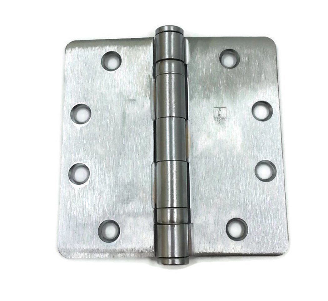 Hager Full Mortise Steel Hinge RCBB1279 4.5 x 4.5 US26D/652 (Satin