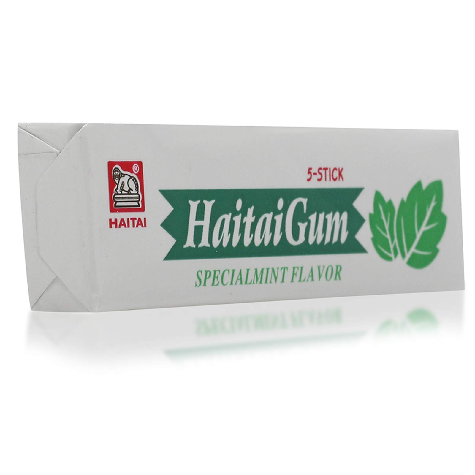 Haiti Special Mint Flavored Gum - 15 gm