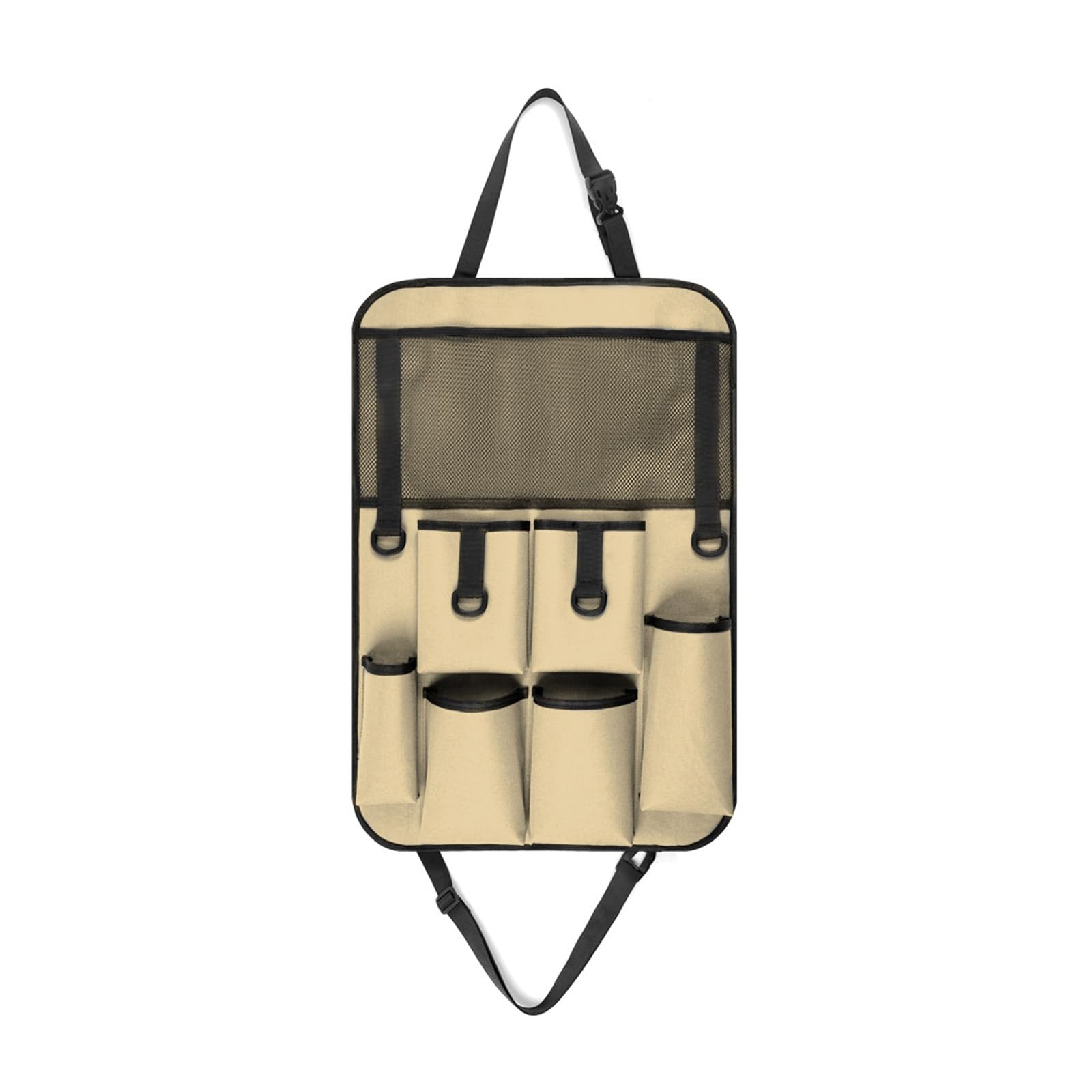 Jazuaiao Storage Bag with 6 Pockets a Well-Organized Backseat in Any Weather Conditions Hanging Organizers