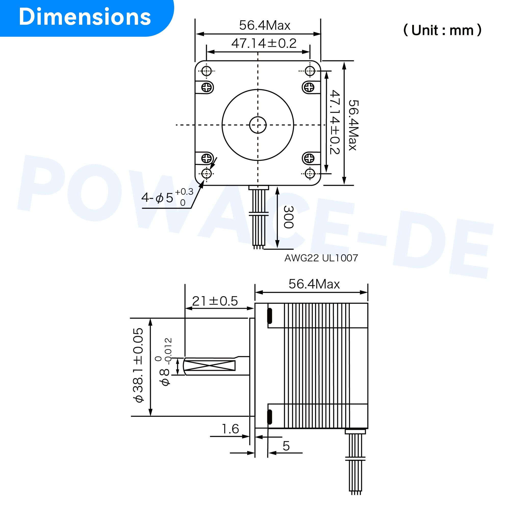 RATTMMOTOR Actuador lineal, 200 mm de longitud, doble actuador lineal, guía lineal CNC, husillo de bolas SFU1605 con motor paso a paso Nema23 para eje XY, XYZ