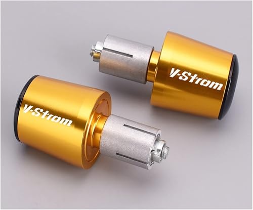 Miniatura 3 de Motocicleta para Suzuki DL650 V-Strom 650 Vstrom 2004-2022 2021 2020 2019 CNC motocicleta 78 pulgadas 0.866 in agarres de manillar de la barra de