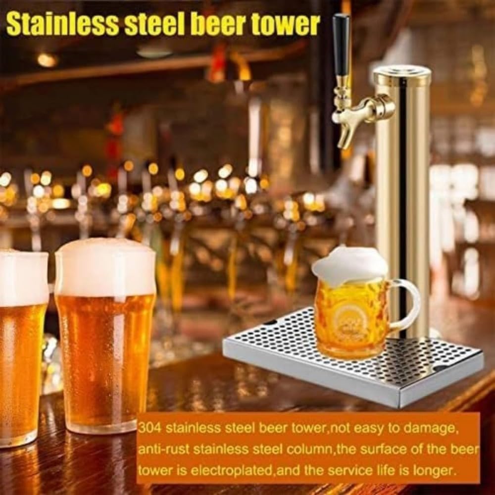 Amazon | ビールサーバー 業務用 生ビールサーバー ビアタワー  