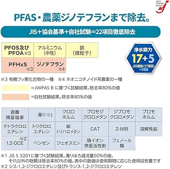 Amazon | 浄水器 ビクラ2 ゼンケン 正規品 据置型 日本製 コンパクト