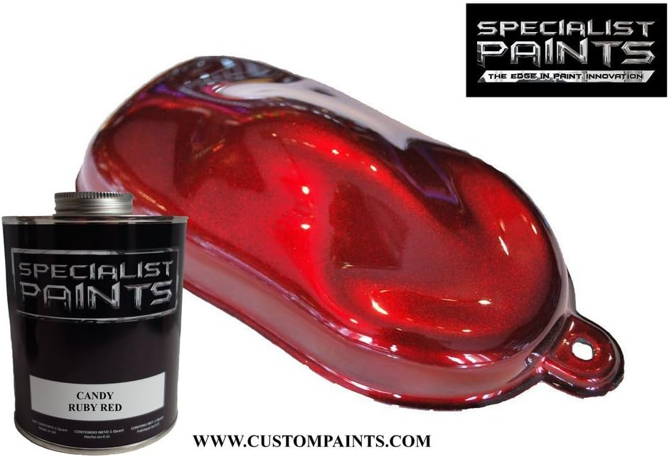 Specialist Candy Ruby Red 500ml