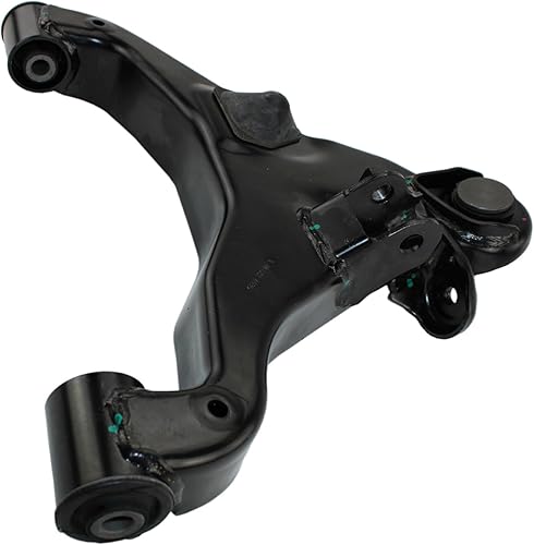 Miniatura 2 de Brazo de control de chapa de suspensión inferior izquierdo izquierdo delantero y conjunto de rótula para Nissan NP300 2009-2010