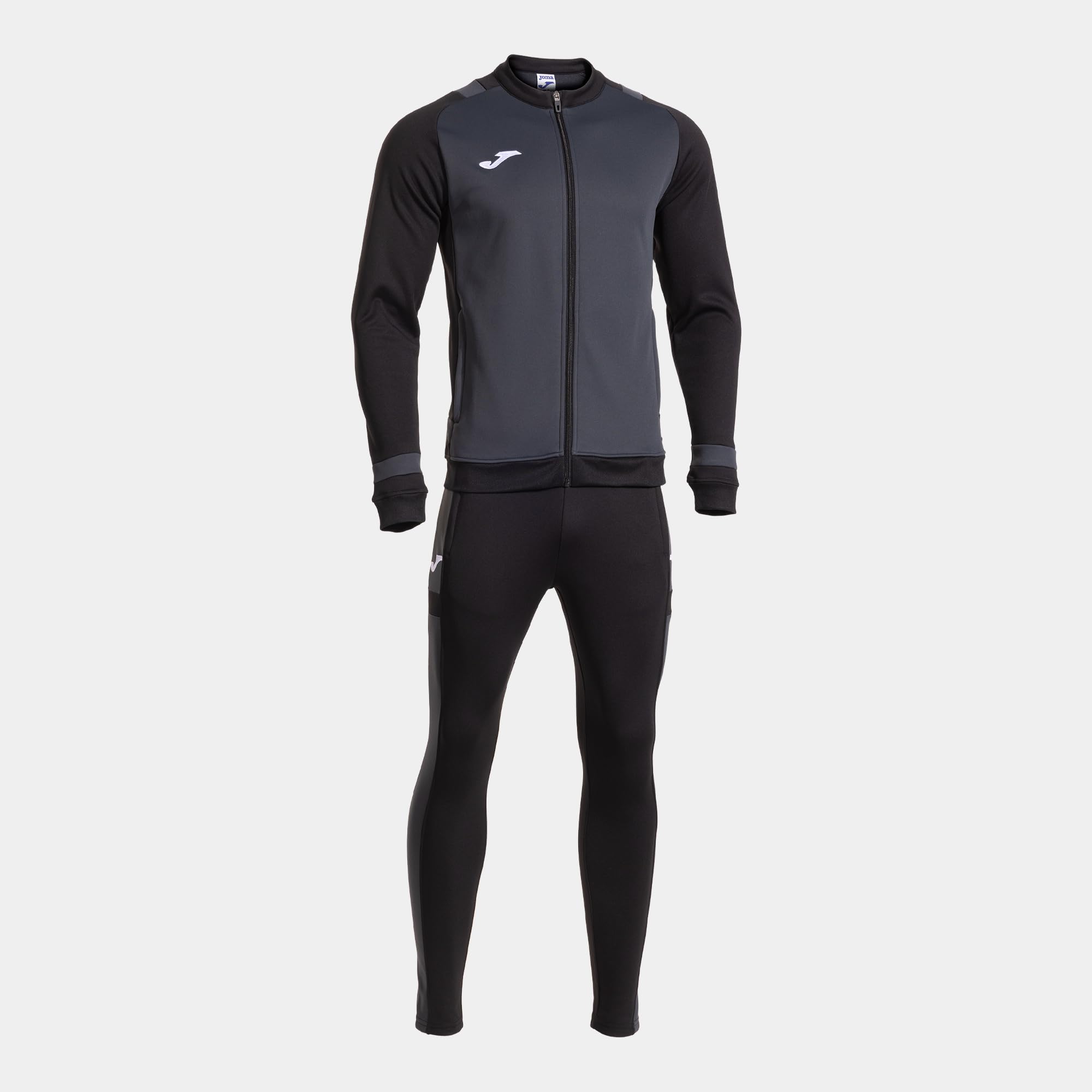 Joma Men's Noir Tracksuit Lider