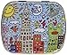 Produktbild Fridolin Minidöschen James Rizzi-My New York City aus Metall, bunt, 6.3x5.2x1.8 cm