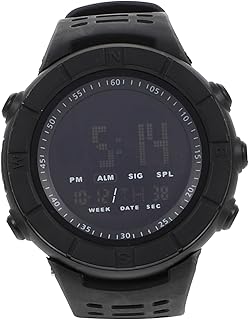 Assistir 1Pc Presentes Ao Ar Livre Combinando Relógios Para Casais Presentes Moda Relógio Esportivo Preto Relógio Eletrônico Esportes Ao Ar Livre Relógio Número Estudante Relógio